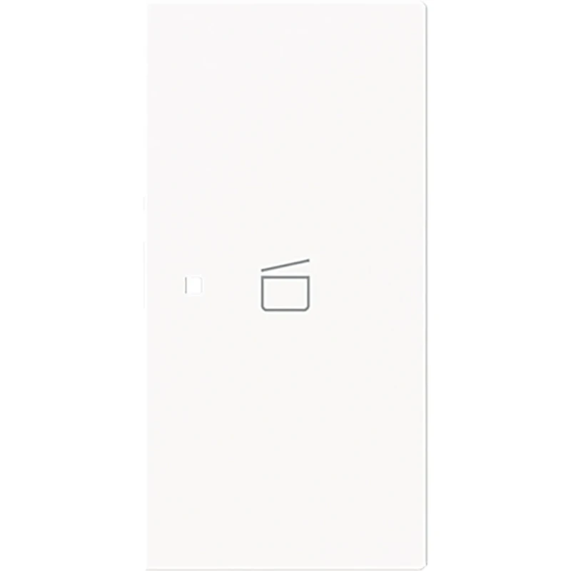 ABB Busch-Jaeger Bedieningswip 2-voudig Rechts met symbool Scene