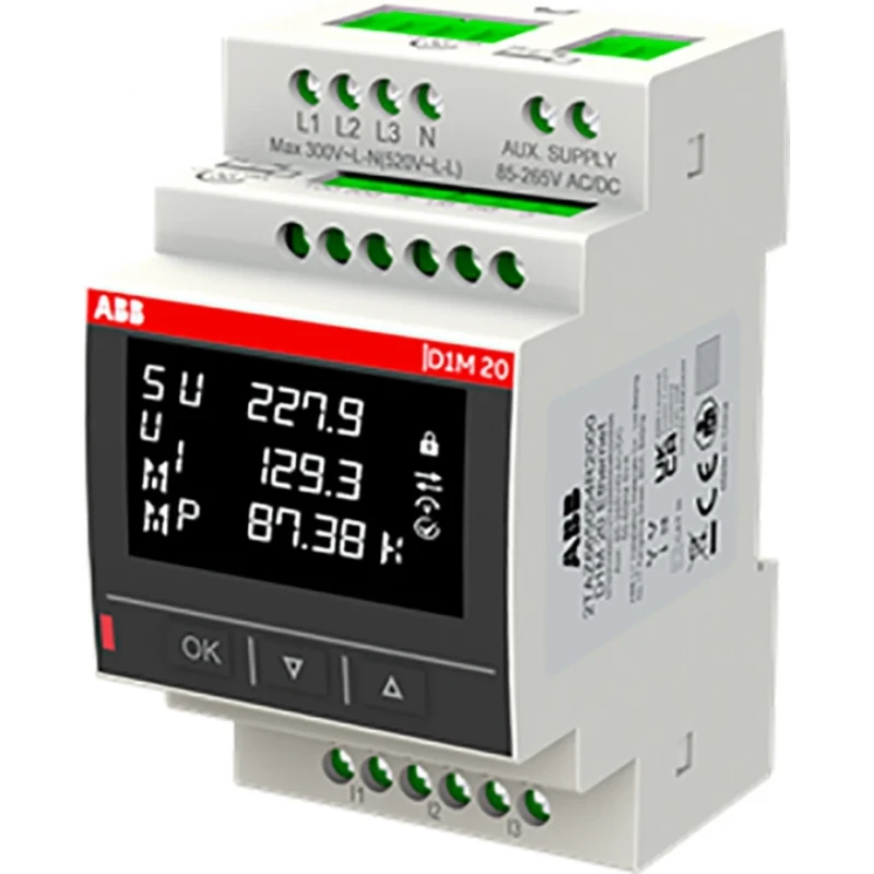 ABB Powermeter ethernet