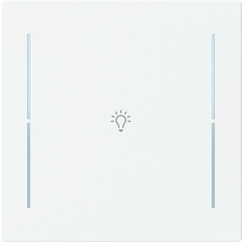ABB Busch-Jaeger cpl v 1v drukknop lichtsymbool Art-matwit