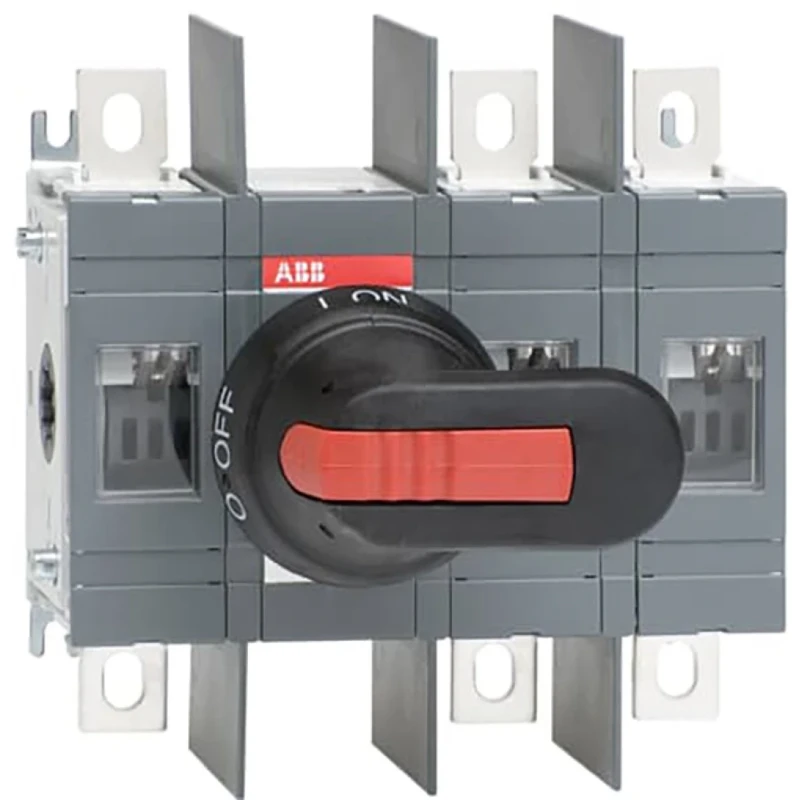ABB LASTSCHEIDER 160A 3P 1000VAC
