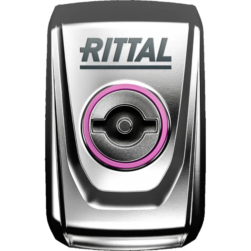 Rittal SZ Knevelslot dubbelb v AX RVS 1.4404
