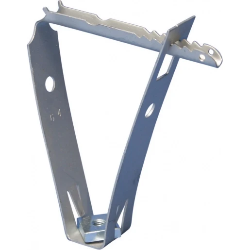 nVent Caddy TDH trapeziumvormige dekhanger + vaste moer m8 Verstelbare hoogte Trapezium 179940