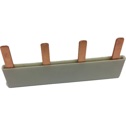 ETI Kamrail 4mod.1f 1p+n stift