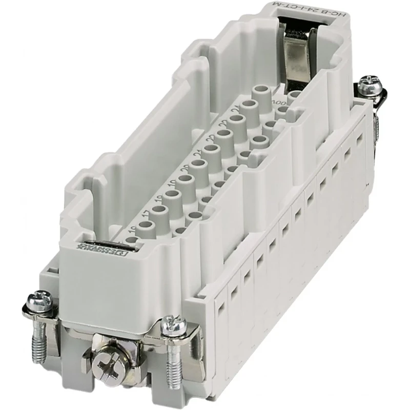 Phoenix Contact Contactblok voor rechthoekige connector