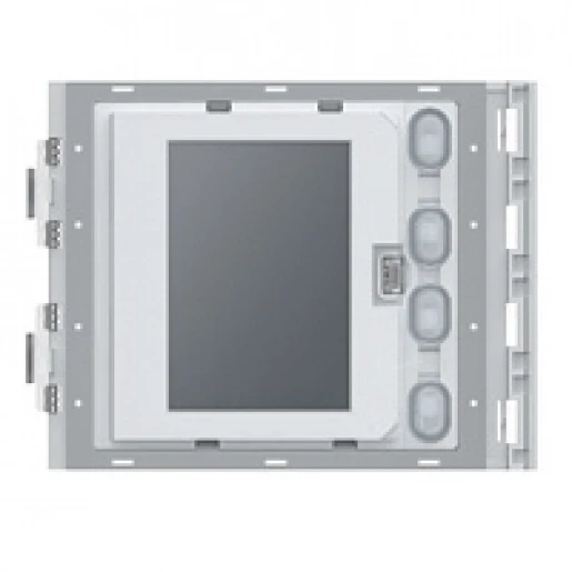Bticino Sfera Nieuw scrollmodule spreken/bellen 4000-voudig BT352500