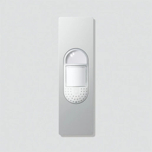 Siedle Behuizing bovenkant zilver 200029831-00