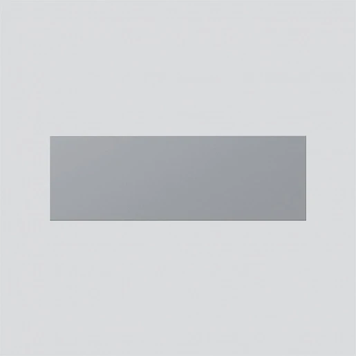 Siedle Infobordmodule info-module aluminium/kunststof zilver 200017443-00