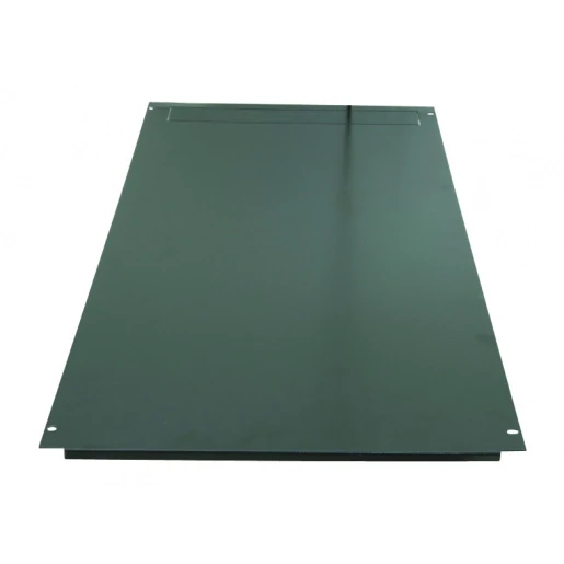 Gigamedia Bodemplaat 800x1200 zwart