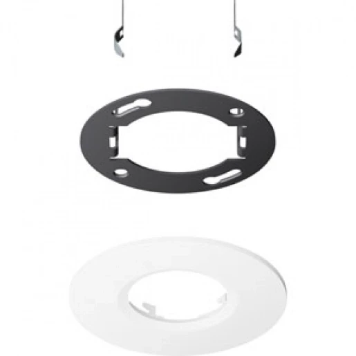 Jung inbouwbehuizing voor mini presentiemelder wit PMM-UP-SET-WW