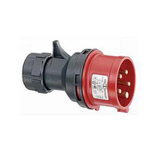 ABL 5p/32A/6h 400V CEE contactstop 152mm IP44