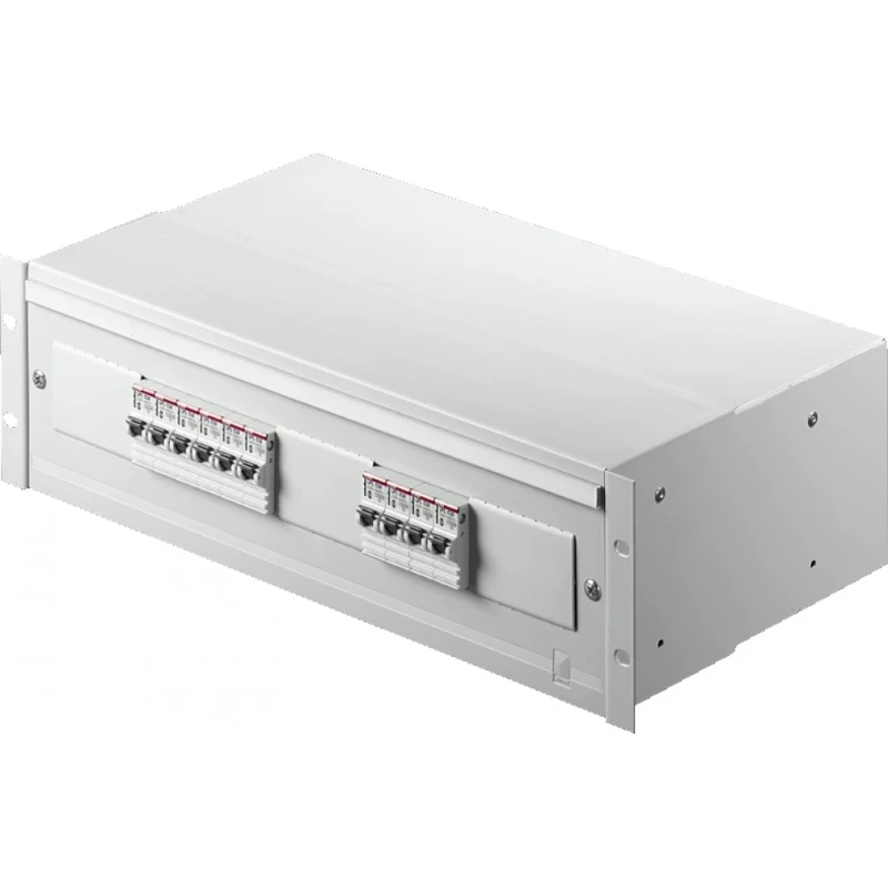 Rittal DK Componenten uitbouw kast Montage-element H133mm B482,6mm D220mm