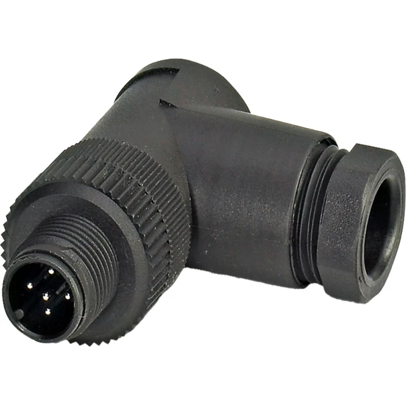 Phoenix Contact Ronde connector veldzijdig confectioneerbaar (industrieconnector)