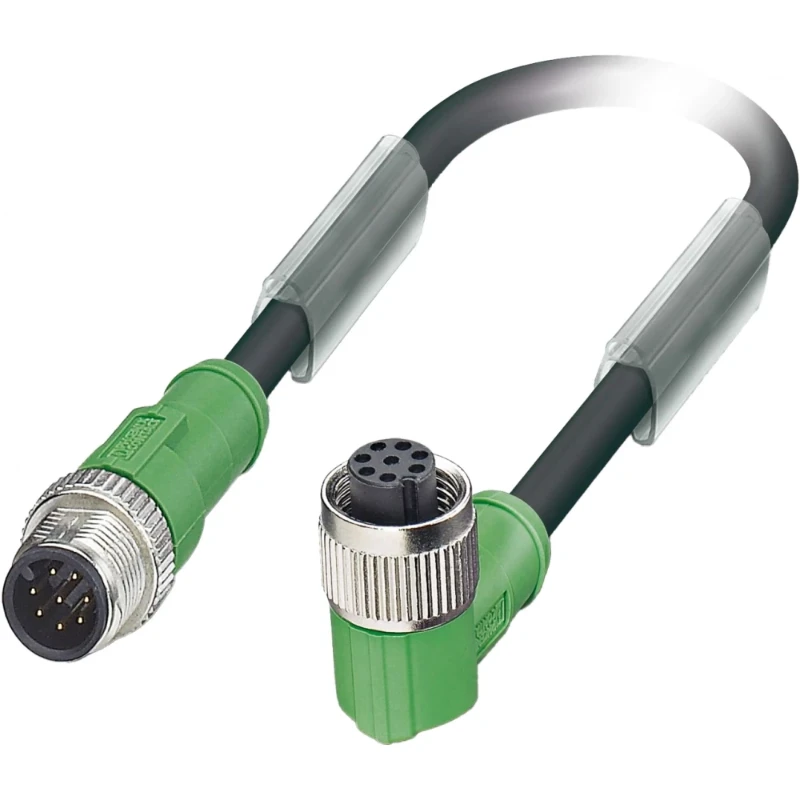 Phoenix Contact SAC Actorkabel 8p M12 3m