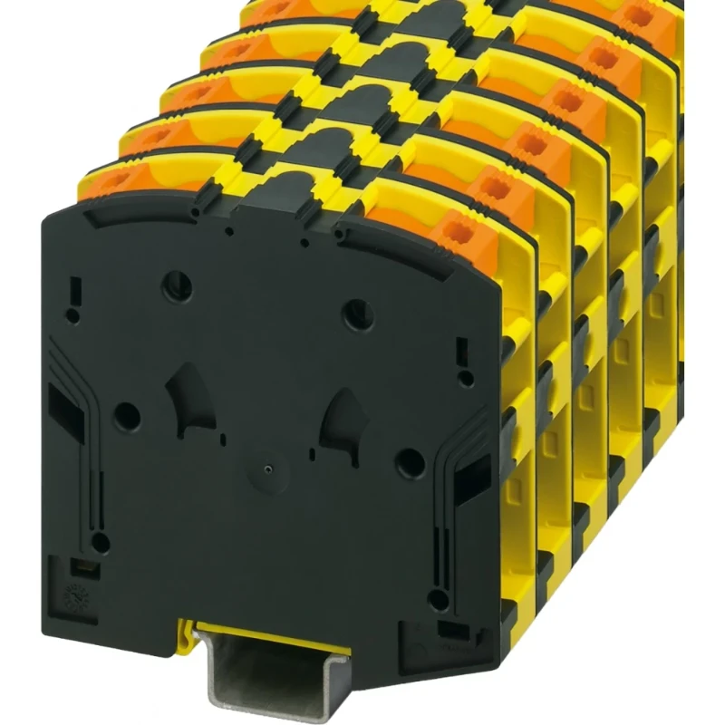Phoenix Contact PTPOWER Verbindingsrijgklem 25-95mm² eendr. 25-95mm² meerdr.