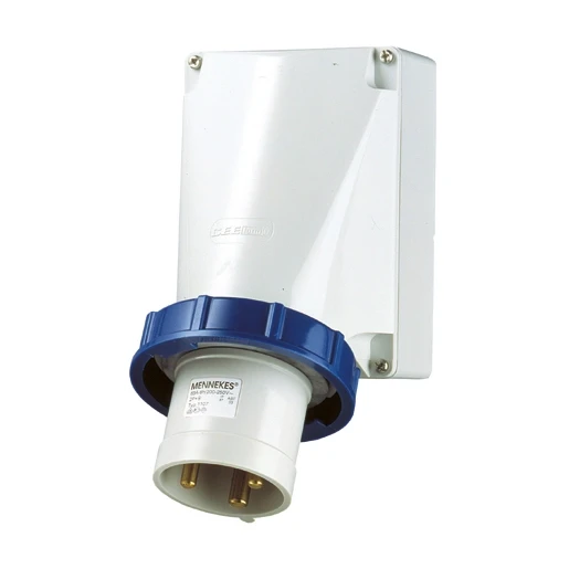 Mennekes TOESTELCONTACTDOOS 63A 3P 6H 230V IP67