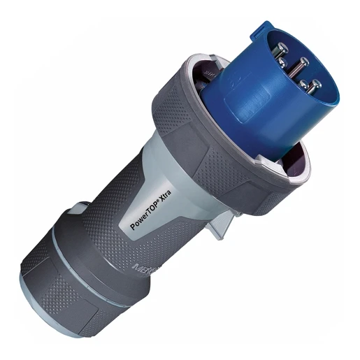 Mennekes CONTACTSTOP 125A 5P 9H 230V IP67 PT XTRA