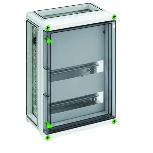Spelsberg GTA Verdeelkast leeg modulair 2x28 modulen Kunststof IP65 01632801