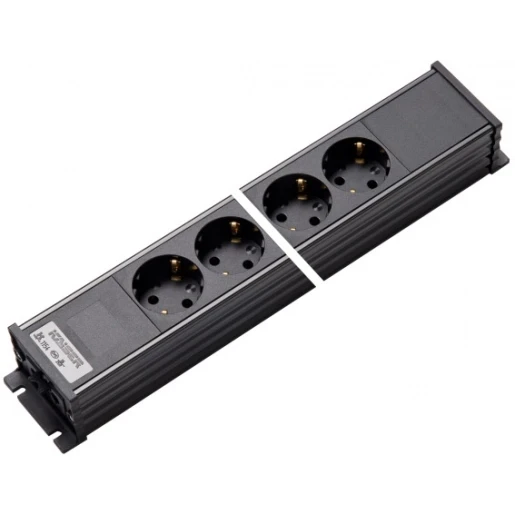 Martin Kaiser Tafelcontactdoos GST 3-polig in/uit 8RA 16A IP20 1154/8-2/SW