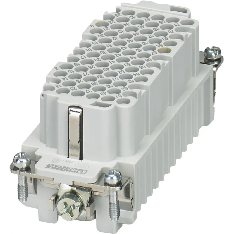 Phoenix Contact Contactblok voor rechthoekige connector