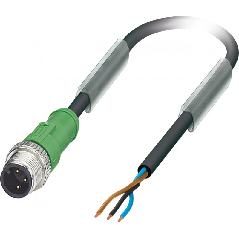 Phoenix Contact SAC Actorkabel 3p Vrij kabeluiteinde 10m