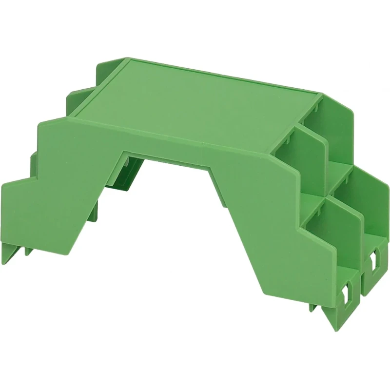 Phoenix Contact ME Elektronicabehuizing Groen Gesloten IP20 2909743