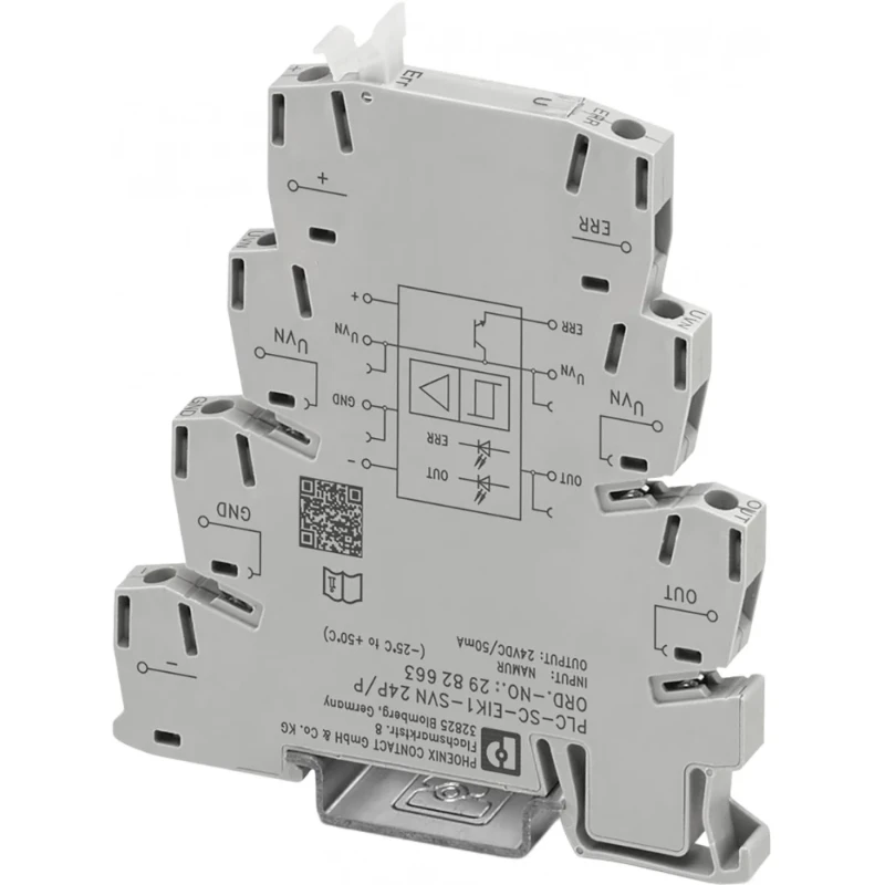 Phoenix Contact PLC-SC-EIK 1-SVN 24P/P