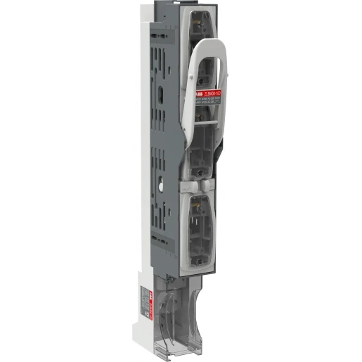 ABB PATROONLASTSCHEIDINGSSTROOK INLINE II 3P 160 A 100MM HART INCL.3XM8