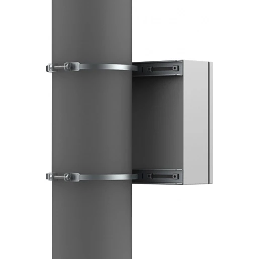 nVent Hoffman PAALBEVESTIGING 600MM