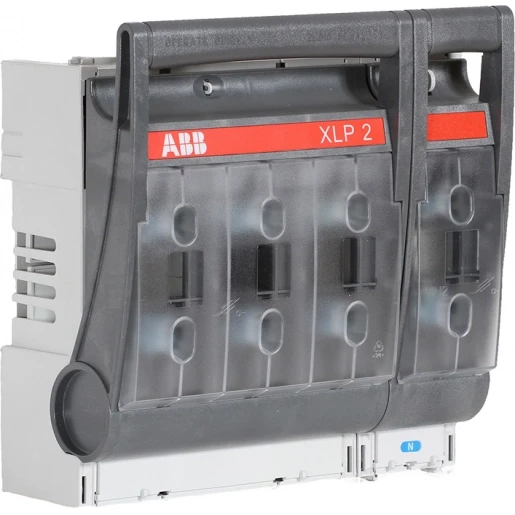 ABB 400 A 4POLIG ZONDER KLEMMEN EN BOUTEN