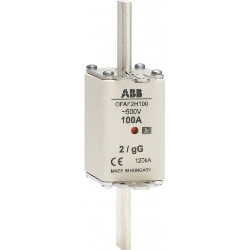 ABB FuseLine Smeltpatroon (mes) NH2 Combikenmelder 315A