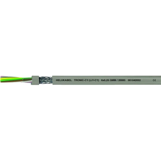 Helukabel TRONIC-CY DATAKABEL 4x0,75mm²