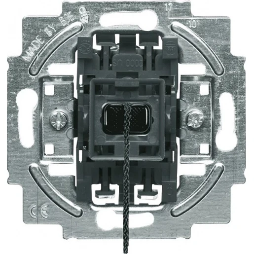 ABB Busch-Jaeger SI Pulstrekker NC inbouw Trekkoord Mat 2CKA001413A1111
