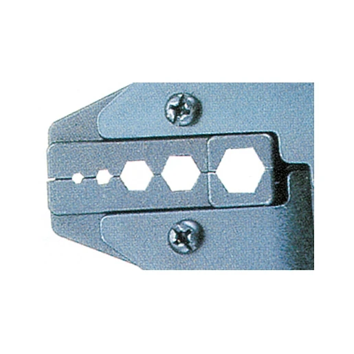 Klemko Matrijzenset voor coax connectoren bnc/tnc&mini-uhf