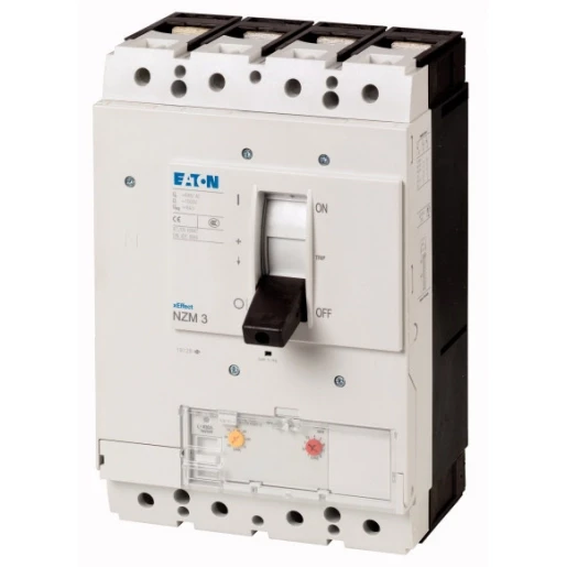 Eaton Vermogensautomaat nzm3 4p 630a-400a