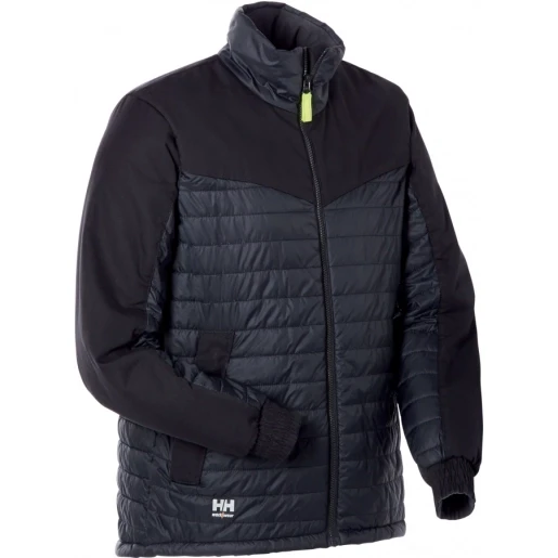 Bizline Evolution Bodywarmer isolerend zwart Regular fit maat s Heren BIZ 731130