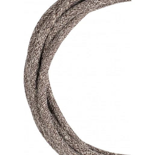 Bailey Cable tweed 2c brown 3m