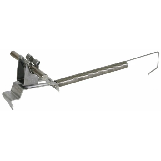Dehn Roof cond.holder spanngrip light stst h 20mm rd 8mm clamping range 18