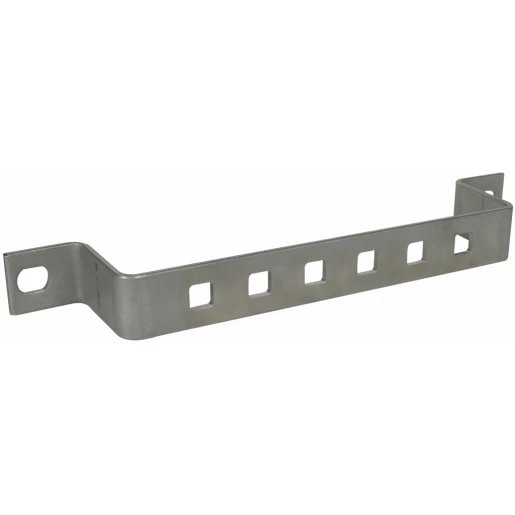 Dehn Earthing busbar stst f.equipotential bonding w.1x6 terminals