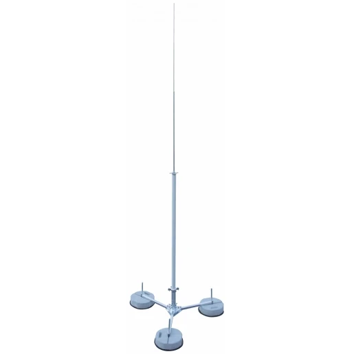 Dehn Air-term.mast 50 f.hvi light cond.kit w.tripod l 3900mm