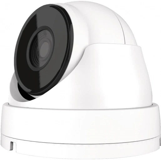 Gigamedia IP domecamera 5MP 28mm Wit GGM IPCD5F28
