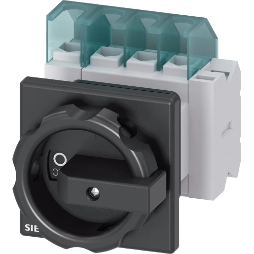 Siemens Lastscheider IP65 4p 25A