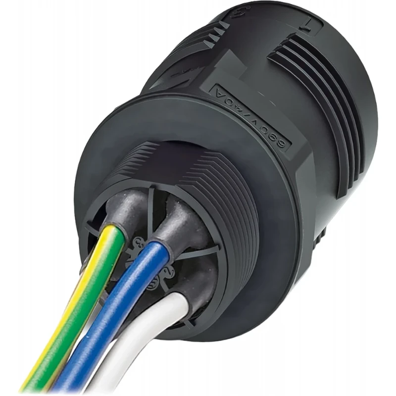 Phoenix Contact QPD W 4PE6,0 M25 0,5 BK
