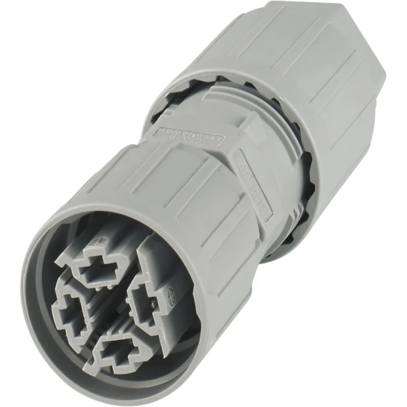 Phoenix Contact QPD P4X2,5 6-10 GY GY