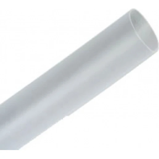 3M GTI-3000 WARMTEKRIMPKOUS 3:1 Ø VOOR KRIMP 6MM GRIJS 1M