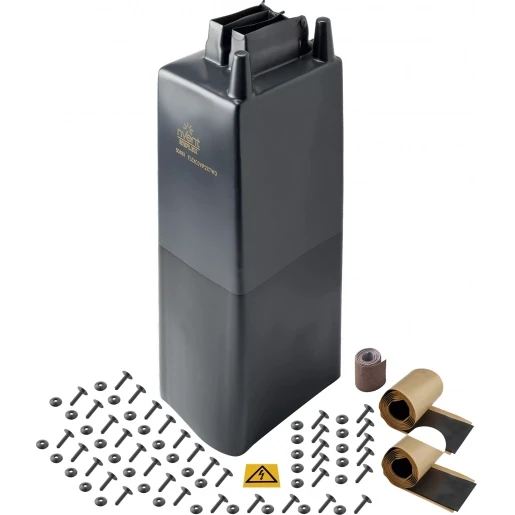 nVent Eriflex FleXbus Transformator Cover IP2X voor 2 Geleiders per fase