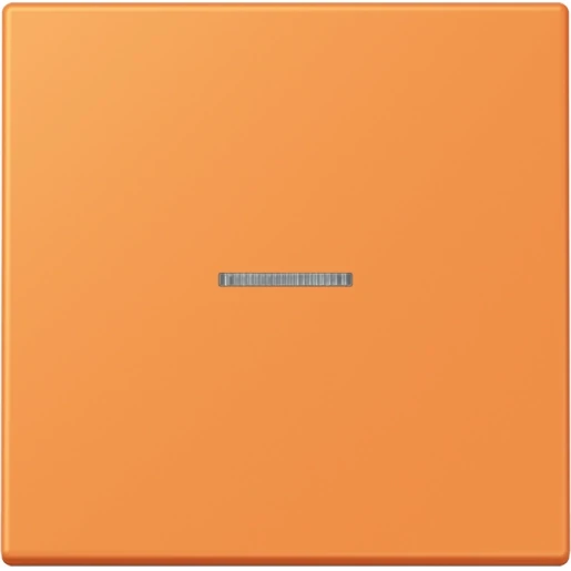 Jung LS range Home stuurafdekking LC32081 enkelvoudig Mat BTLC17101225