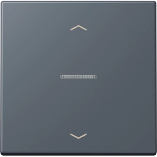 Jung LS range Home stuurafdekking pijl LC4320U enkelvoudig Mat BTLC17101P262