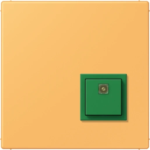 Jung LS range Miva afzetknop LC4320L 70x70mm IP20 NRSLC0834AT254