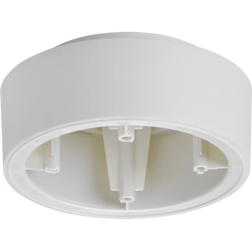 Jung plug & light opbouwkap voor pl08u wit PLBRWW