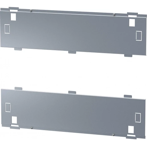 Eaton Afdekplaten achterwand B=550mm gegalvaniseerd voor afdekken EMC2
